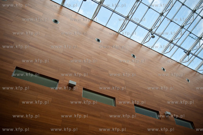 Gdansk. Centrum Medycyny Interwencyjnej - nowy szpital...