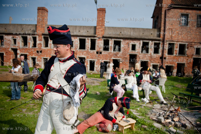 Gdansk. Towarzyszace Drugiej edycji Bitwy Morskiej...