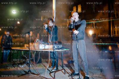 Gdansk. Druga edycja festiwalu kultury Streetwaves...