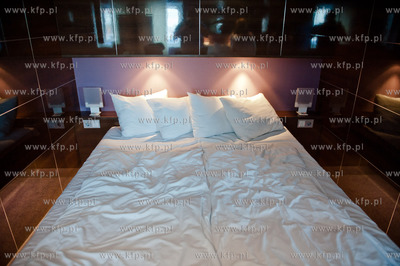 Terminal promowym w Gdyni. Dzien otwarty Stena Line....