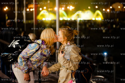 Gdansk. PGE Arena. Obchody 20-lecia Saur Neptun Gdansk....