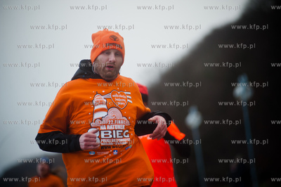 Gdynia. Bulwar Nadmorski. Wielka Orkiersta Swiatecznej...