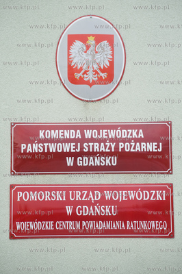 Gdansk. Wrzeszcz. Uroczystosc otwarcia Wojewodzkiego...
