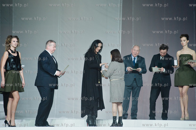 Centrum Stocznia Gdansk. Gala Amber Look Trends & Styles...