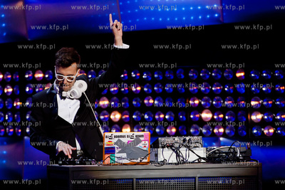 Sopot. Opera Lesna. Festiwal telewizji Polsat Sopot...
