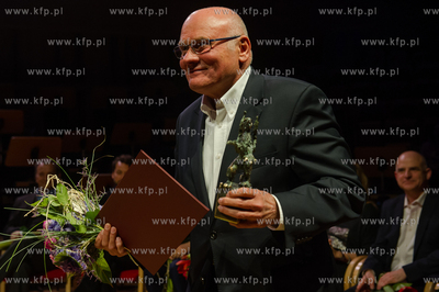 Polska Filharmonia Baltycka. Uroczysta gala Pomorskiej...