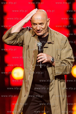 Sopot. Opera Lesna. Polsat Super Hit Festiwal 2015....