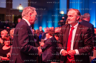 Sopot. Hotel Sheraton. XV Festiwalu Teatru Polskiego...