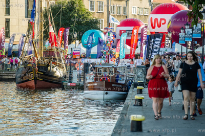 Gdansk. Rybackie Pobrzeze. Baltic Sail.
03.07.2015
fot....