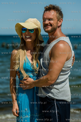 Gdynia. Babie Doly. Plan zdjeciowy nowego serialu pt....