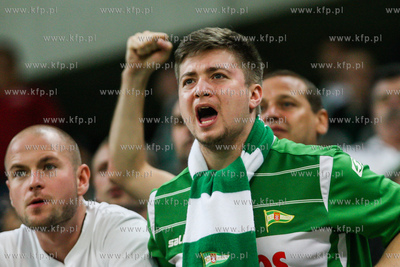 Gdansk. PGE Arena. Mecz 1 kolejki Ekstraklasy. Lechia...