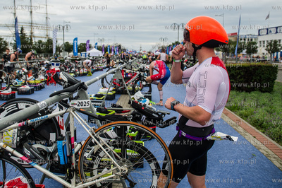 Zawody Herbalife Ironman 70.3 Gdynia.
09.08.2015
fot....