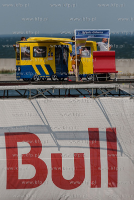 Gdynia. Basen Prezydenta. 5 Konkurs Lotow Red Bull.
16.08.2015
fot....
