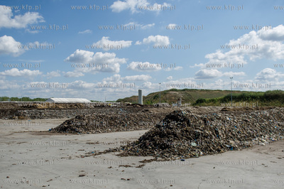 Zaklad Utylizacyjny w Gdansku. Konferencja prasowa...
