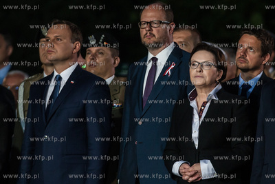Gdansk Westerplatte. 76. rocznica wybuchu II Wojny...