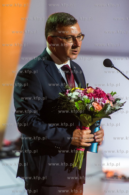 Gdynia. Teatr Muzyczny. Uroczysta Gala Otwarcia 40...