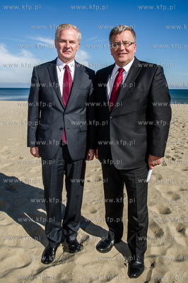 Sopot. Europejskie Forum Nowych Idei. Sesja plenarna...