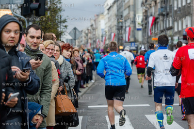Gdynia. Bieg Niepodleglosci. 
11.11.2015
fot. Mateusz...