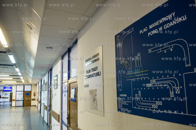 Gdansk. Pomorski Osrodek Ruchu Drogowego.
25.02.2016
fot....