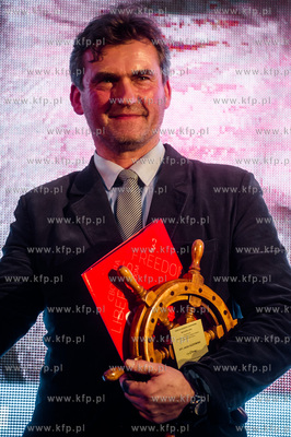 Gdansk. Dwor Artusa, Gala wreczenia Nagrod Rejs Roku...