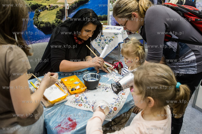 Miedzynarodowe Targi Gdanskie Amber Expo. Free Time...