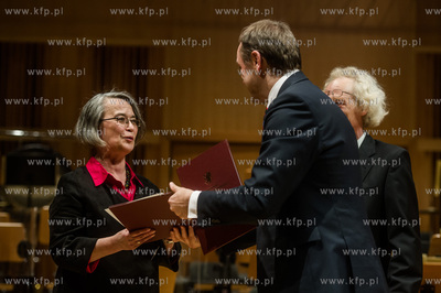Polska Filharmonia Baltycka. Uroczysta gala Pomorskiej...