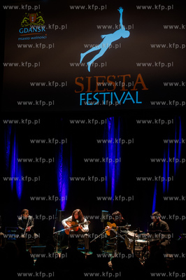 Siesta Festival 2016. Filharmonia Baltycka na Olowiance....