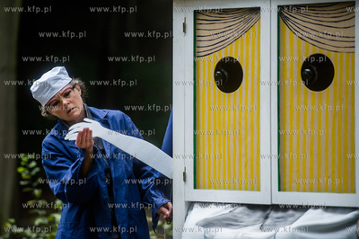 Gdańsk. Wrzeszcz. Oficjalne otwarcie Parku Jaśkowy...