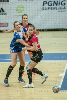 Gdynia Arena. Derby trójmiasta w PGNiG Superlidze...