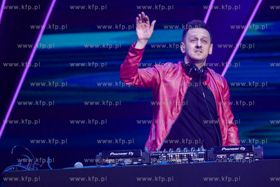 Polsat SuperHit Festiwal w Operze Leśnej w Sopocie....