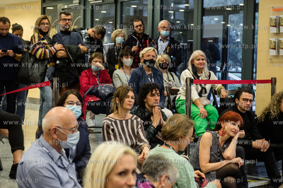 Gdynia. 46 Festiwal Polskich Filmów Fabularnych. Spotkanie...