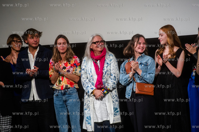 Gdynia. Teatr Muzyczny. 47. Festiwal Polskich Filmów...