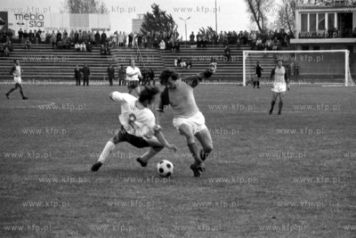 Derby Arka Gdynia Stoczniowiec Gdansk. Mecz zakonczyl...