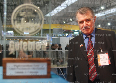 Hale wystawiennicze Miedzynarodowych Targow Gdanskich....