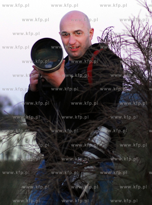 Fotoreporter paparazzi Przemyslaw Stoppa
21.04.2007
Fot....