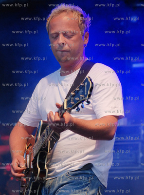 Stadion MOSiR w Rumi. Koncert na powitanie lata - występ...