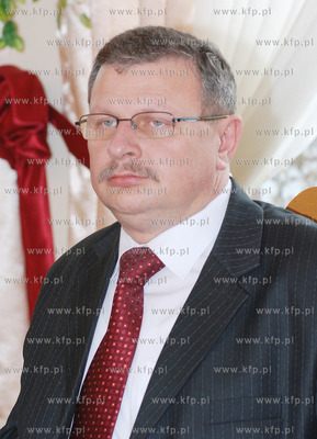 Jerzy Kepka - wojt Gminy Wejherowo
01.02.2008
Fot....