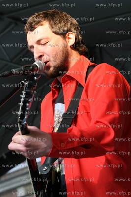Gdansk, Dlugi Targ Konkurs i koncert Streetwaves  w...