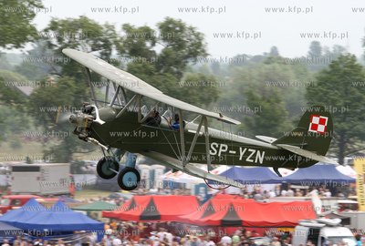 Goraszka , XIII Piknik w Goraszce Nz. CSS-13 nalzezacy...