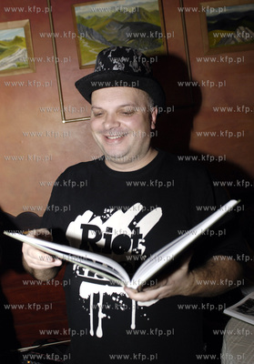 Gdansk - ul. Mariacka. W Rivierze Literackiej odbylo...