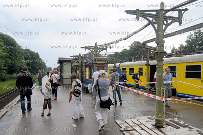 Remont peronu SKM na dworu w Sopocie
01.07.2009
fot....