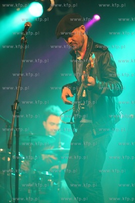 Sopot Molo Jazz Festival. Koncert Pink Freud. 31.07.2009...