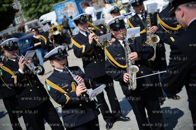 Gdansk. Dlugi Targ. III Swiatowy Zjazd Gdanszczan....
