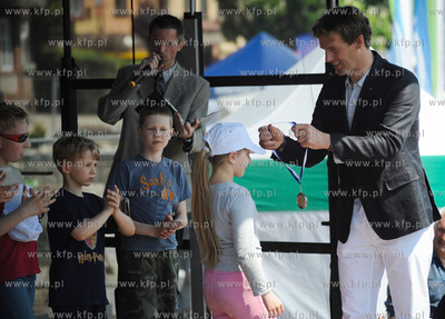 Gdansk. Dlugi Targ. III Swiatowy Zjazd Gdanszczan....