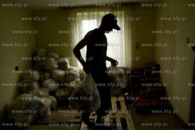 Slubice woj.mazowieckie NZ Punkt pomocy dla powodzian....