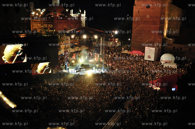 Solidarity of Arts, Przestrzen Wolnosci: widowisko...