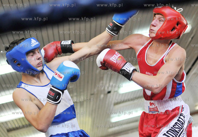 Zespol Szkol nr 9 Gdynia-Cisowa. Walki finalowe VIII...