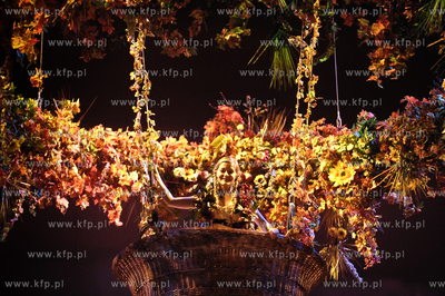 Opera Nova w Bydgoszczy operetka Johanna Straussa pt....