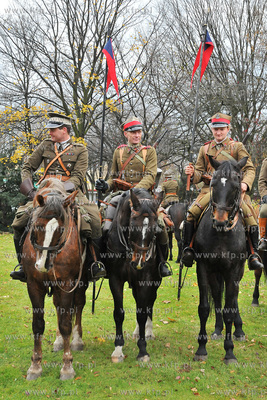 Gdynskie Urodziny Niepodleglej. Parada Niepodleglosci...