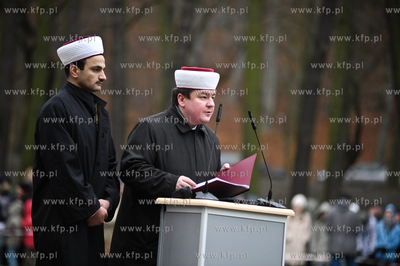 Wizyta prezydenta Bronislawa Komorowskiego w Gdansku....